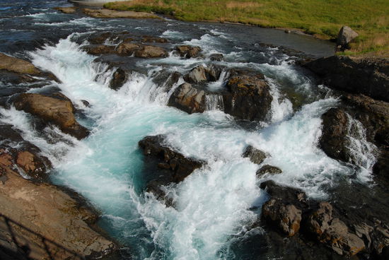 Brúarfoss