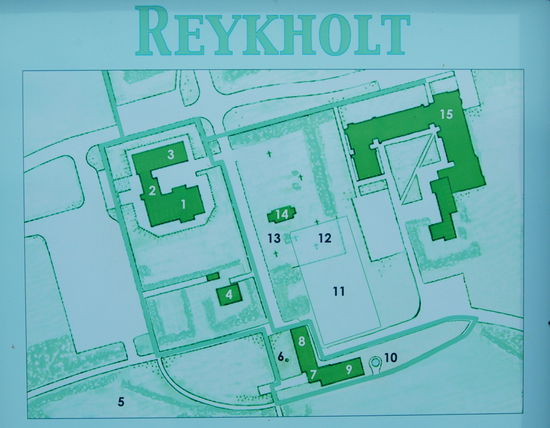 die Sehenswürdigkeiten