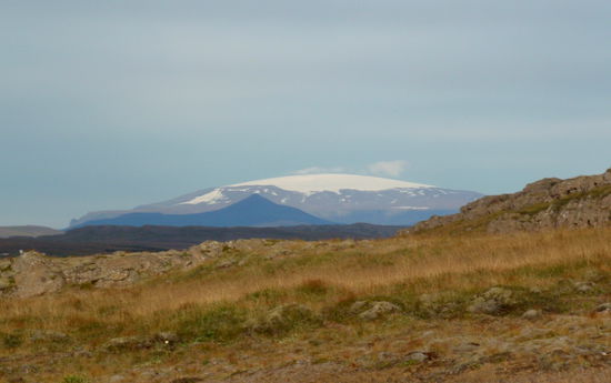Eiríksjökull
