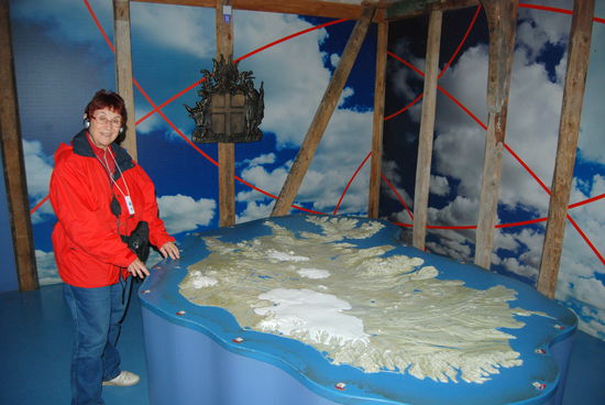 erste Siedlungen in Ísland