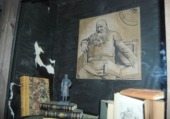 Snorri darf nicht fehlen