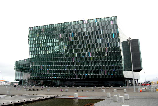 Konzerthaus Harpa