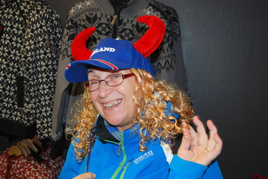 so sehen echte isländische Vikingar aus 