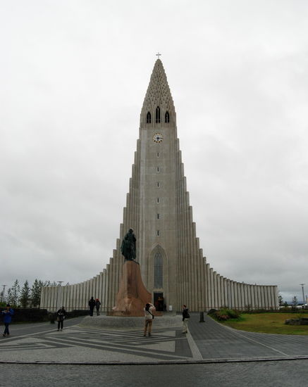 Hallgrímskirkja