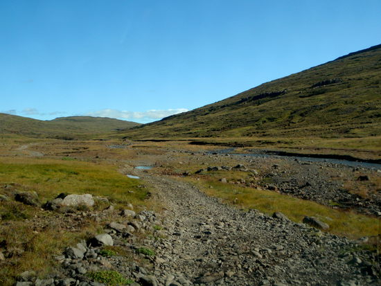 endlich auf der F 508