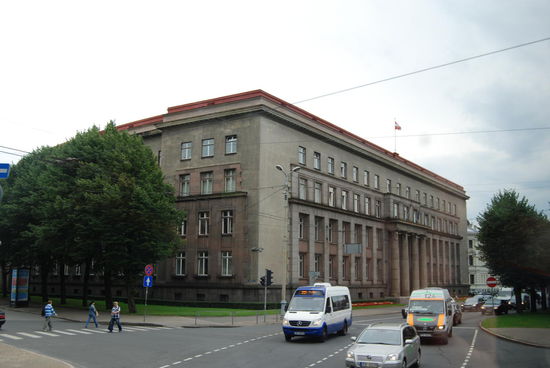 Regierungsgebäude