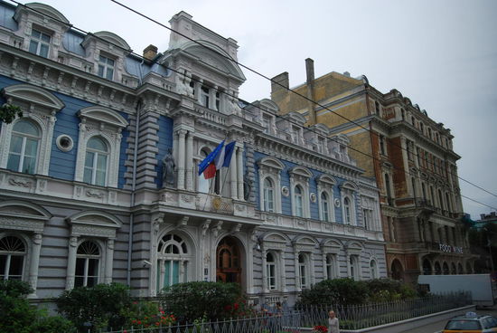 französische Botschaft