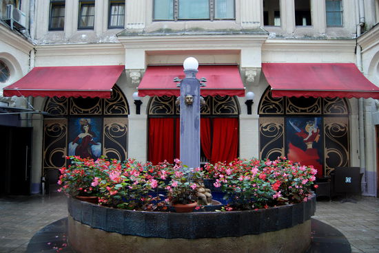 Kabaret Burlesque und Erotikmuseum