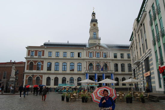 und am Rathausplatz
