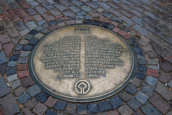 Domplatz, Weltkulturerbe