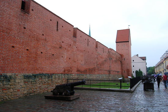 Stadtmauer