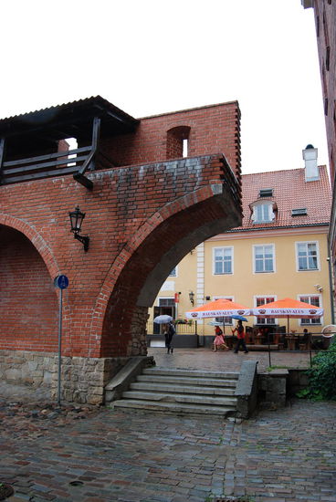 Stadtmauer