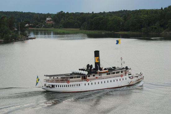 Schärengartendampfer