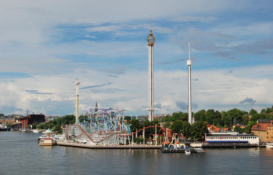Vergnügungspark Gröna Lund