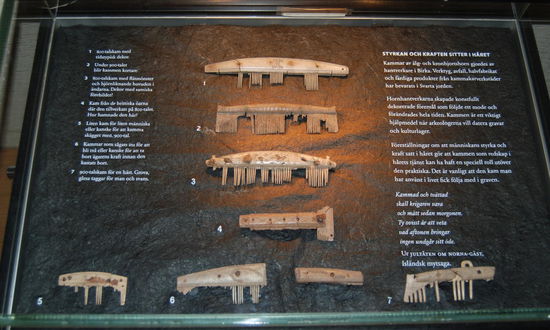 einige Funde aus Birka