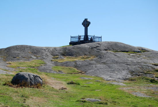 die Christianisierung Birkas ist aber nie gelungen