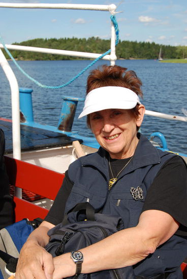 auf nach Drottningholm