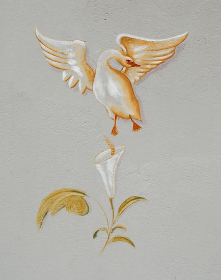 Svanhuset - das Schwanenhaus