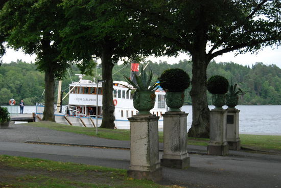 ging es zurück zum Anleger