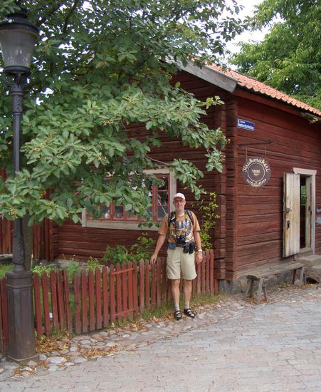 viele kleine Werkstätten