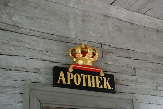 war leider geschlossen