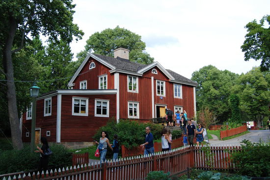 Posthuset - das Posthaus