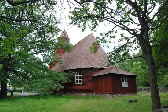 Seglora Kyrka