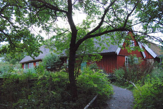 Skånegården