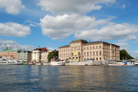 und dem Nationalmuseum