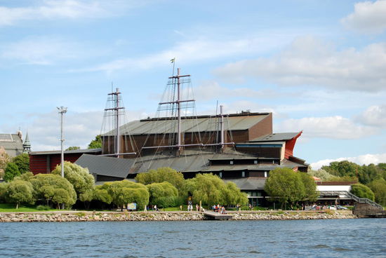 das Vasamuseum