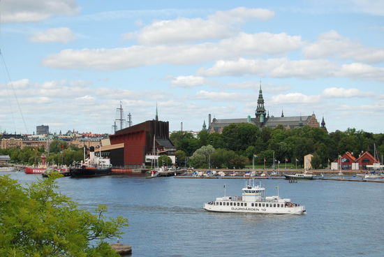 Vasa- und Nordiska museet