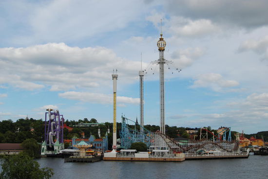 Vergnügungspark Gröna Lund