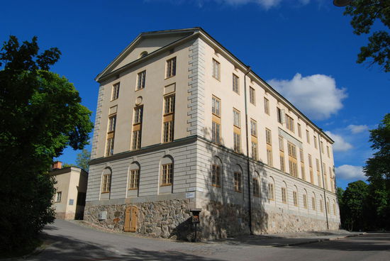 Båtsmanskasernen - Bootsmannskaserne