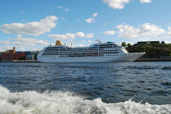 Kreuzfahrtschiff Adonia