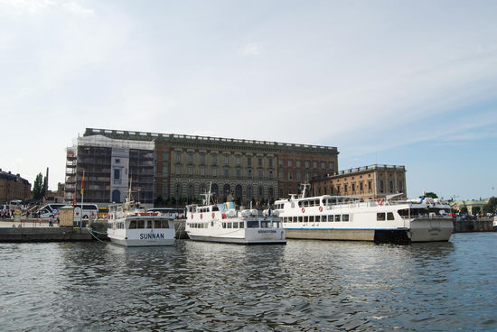 Stockholms Schloß