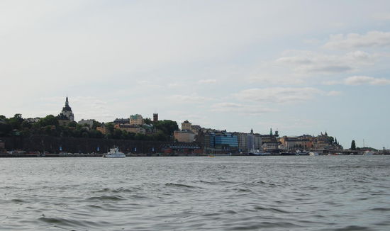 Södermalm mit