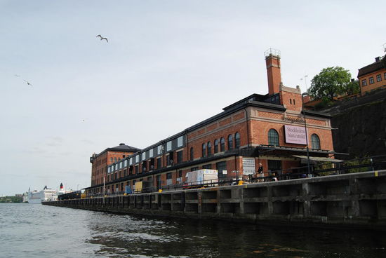 am Anleger Fotografiska