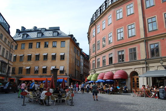 zum Järntorget - Eisenmarkt