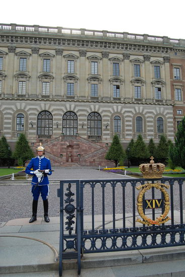 "kleine" Wachablösung