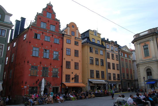 am Stortorget