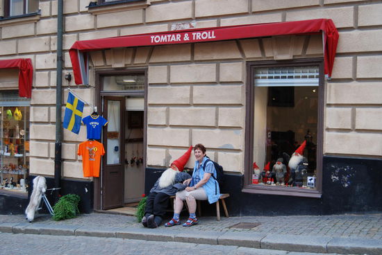 Tomtar &amp; Troll, hier gibt es viele schöne Sachen, auch für Weihnachten