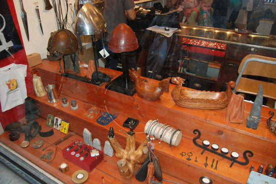 alles was der Vikingar von heute braucht