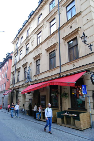 Stora Nygatan