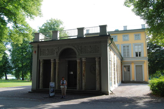 Gustav III:s paviljong