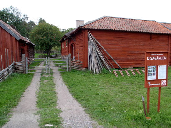 Freilichtmuseum Disagården