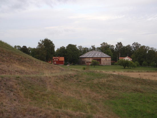 noch ein Blick auf das Museum