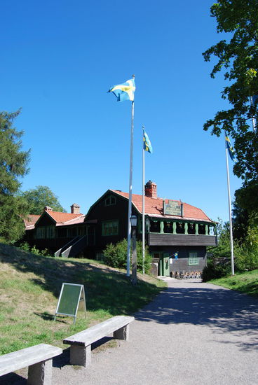 Restaurang Odinsborg