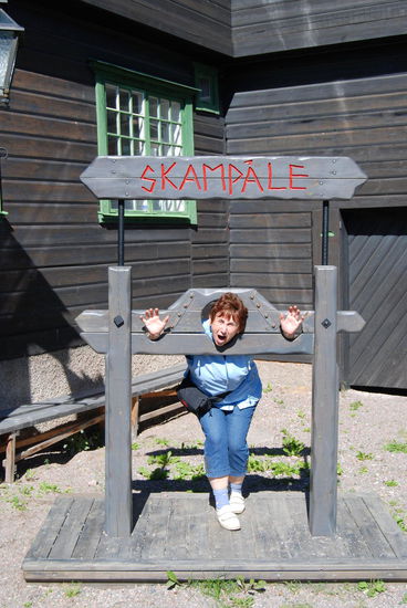 das kann passieren im Mittelalter