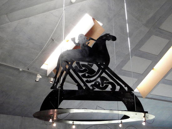 Odin, Allfader, Chef der Götter