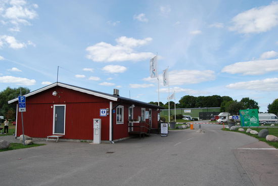 Campingplats in Uppsala